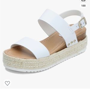 Steve Madden shoes! Platform wedges